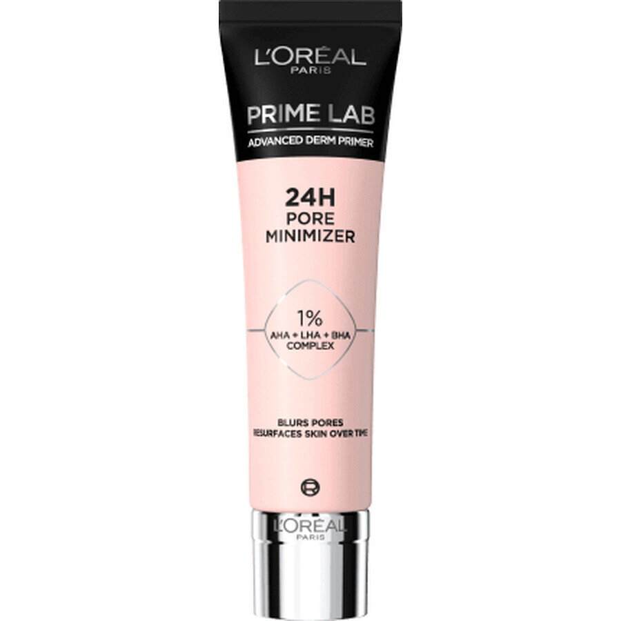 Loreal Paris Prime Lab 24h Make-up base for reducing pores, 30 ml