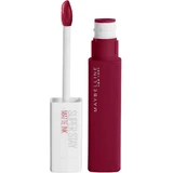 Maybelline New York SuperStay Matte Ink Liquid Lipstick 115 Stichter, 5 ml