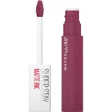 Maybelline New York SuperStay Matte Ink Liquid Lipstick 165 Succesvol, 5 ml