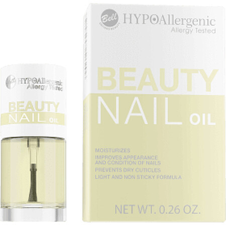 Bell HYPOAllergenic Beauty Nagelolie, 8 g