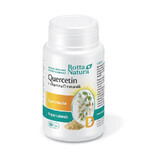 Quercetine + natuurlijke vitamine D, 30 capsules, Rotta Natura