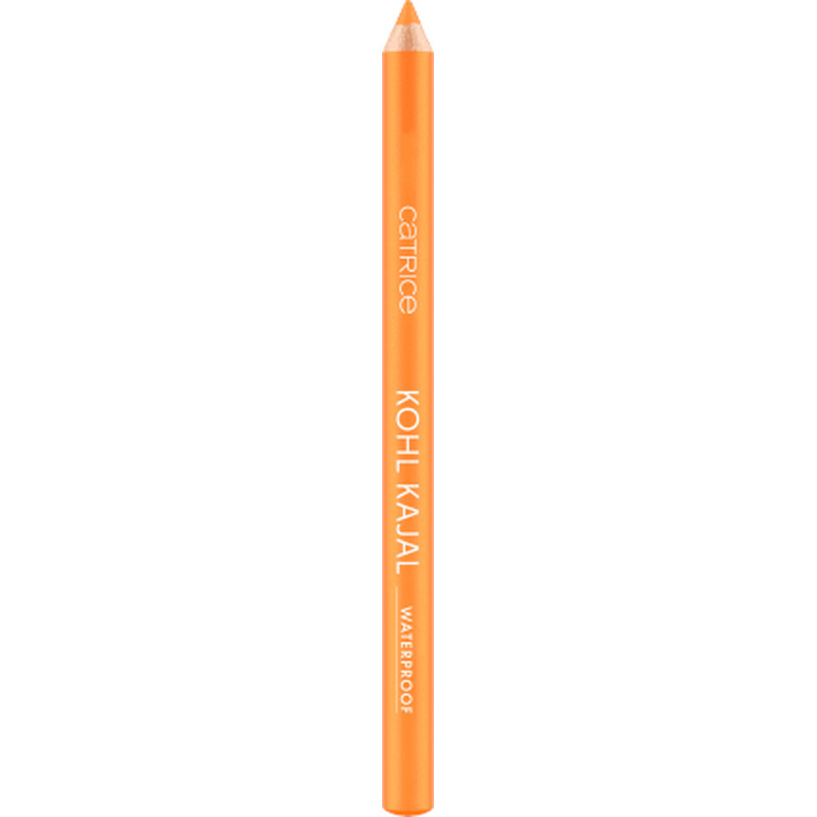 Catrice Waterproof kohl kajal pencil 110 Orange O'Clock, 0.78 g