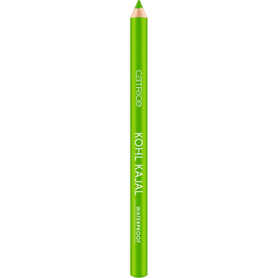 Catrice Crayon khôl kajal waterproof 130 Lime Green, 0.78 g