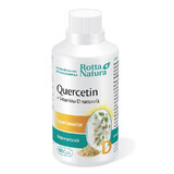 Quercetine + natuurlijke vitamine D, 90 capsules, Rotta Natura