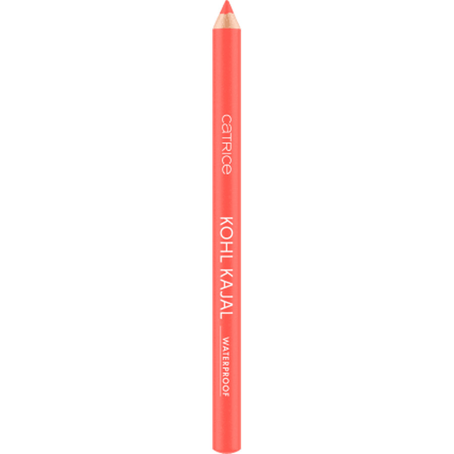 Catrice Waterproof kohl kajal pencil 180 Red Coral, 0.78 g