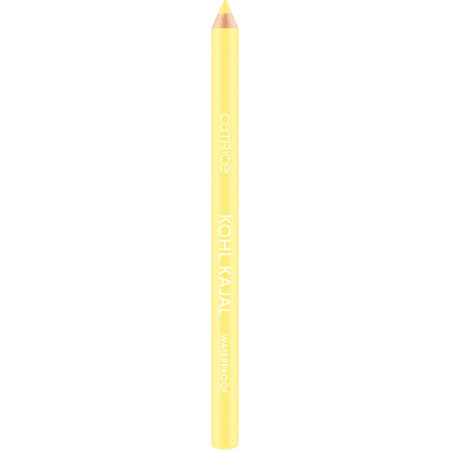 Catrice Crayon khôl kajal waterproof 120 Hello Yellow, 0.78 g