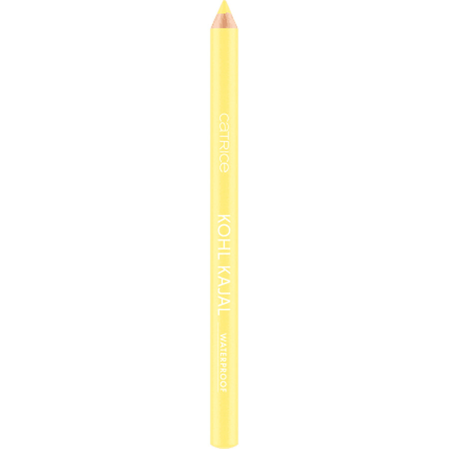 Catrice Crayon khôl kajal waterproof 120 Hello Yellow, 0.78 g