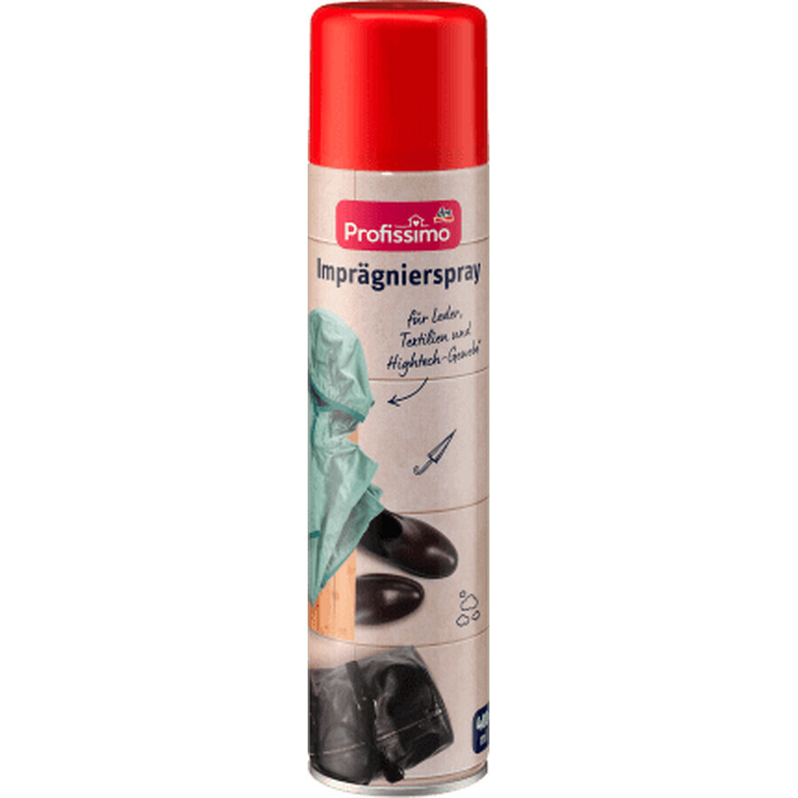 Profissimo waterafstotende spray, 400 ml