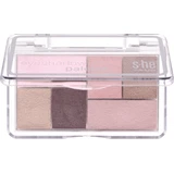 She colour&style Eye shadow palette 185/015, 9 g