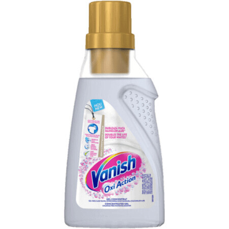 Vanish Oxi Action vlekverwijderingsgel, 500 ml