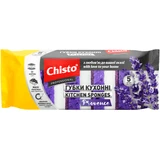 Chisto Sponge for dishwashing Provance, 5 pcs