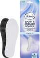 Balea witte sportpanty 36/37, 2 stuks