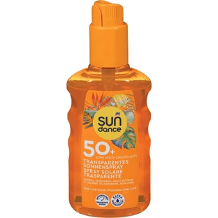 Sundance Sonnenschutz-Spray SPF50, 200 ml