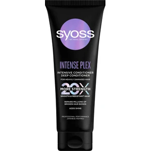 Syoss Intense Plex Bálsamo de cuidados intensivos, 250 ml