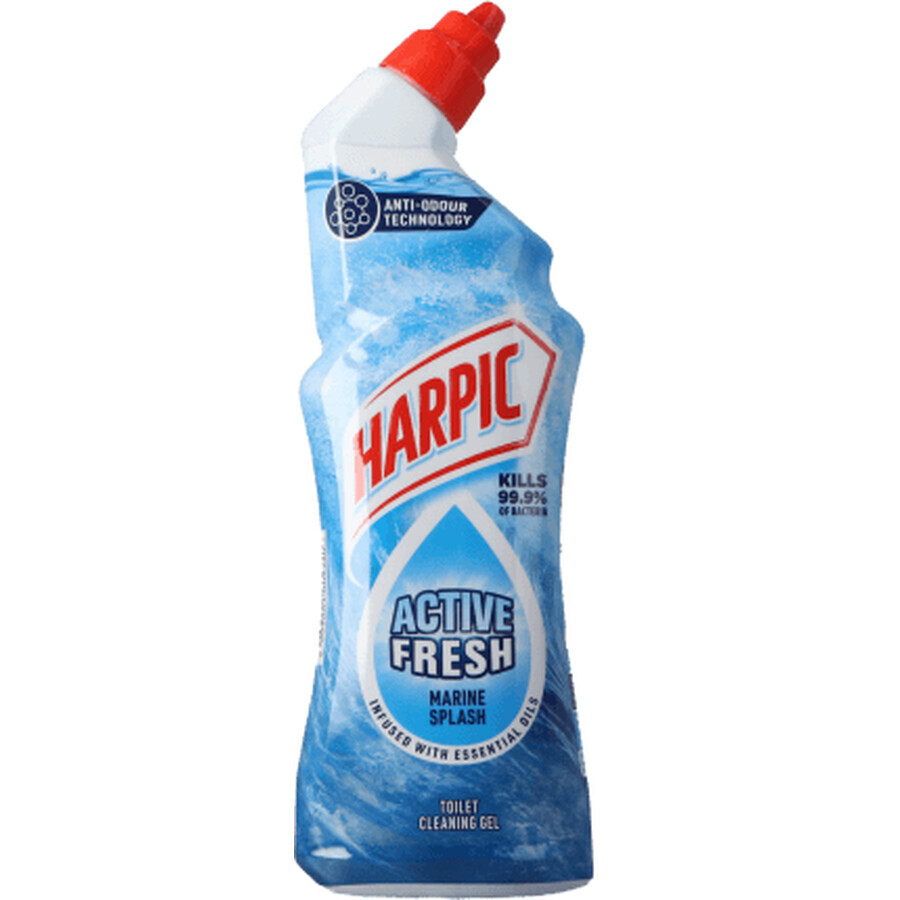 Gel hygiénique marin Harpic, 750 ml