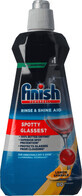 Finish Vaatwasser glansspoelmiddel citroen, 400 ml