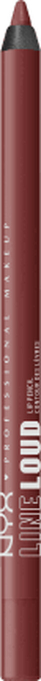 Nyx Professional MakeUp Line Loud Lip Pencil 32 Sassy, 1.2 g