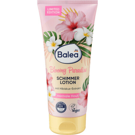 Balea Bloomy Paradise Body Lotion, 200 ml