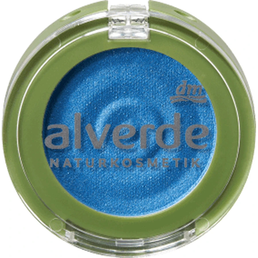 Alverde Naturkosmetik Mono eyeliner No.: 19 Aquamarine, 3,1 g
