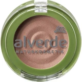 Alverde Naturkosmetik Oogschaduw mono Nr: 22 Charmant Bruin, 3,1 g