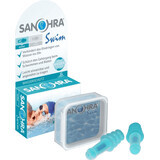 Sanohra Ear plugs for swimming, 1 pc