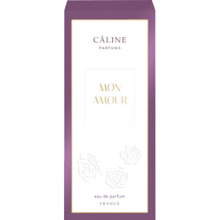 CALINE Apă de parfum MON AMOUR, 60 ml