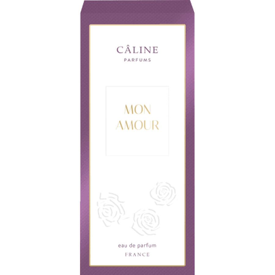 CALINE Apă de parfum MON AMOUR, 60 ml