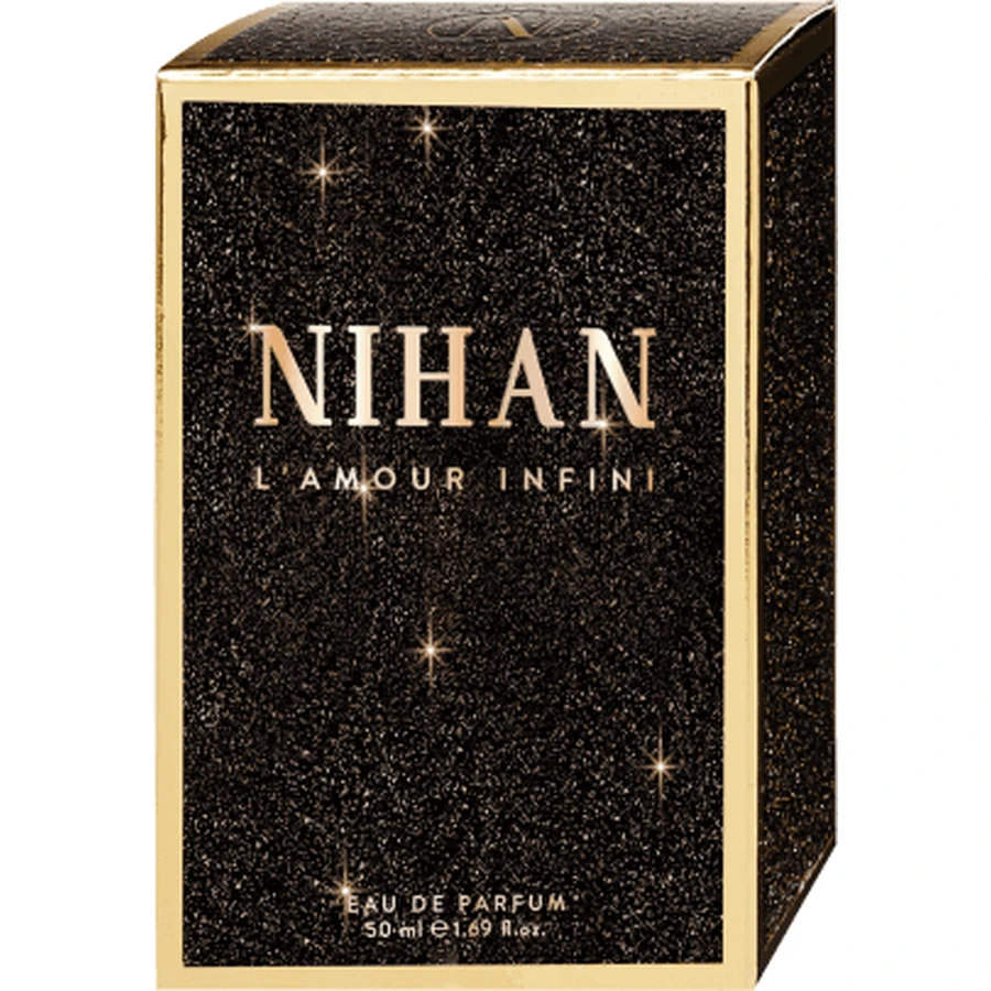 Nihan Apă de parfum L'AMOR INFINI, 50 ml