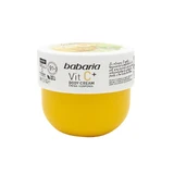 Babaria Body cream with vitamin C, 400 ml