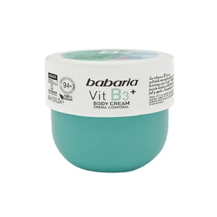 Babaria Bodycrème met Vitamine B3, 400 ml