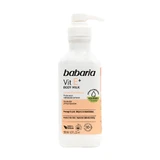 Babaria Body milk with vitamin E, 500 ml