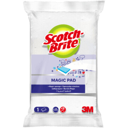 Scotch-Brite Magic sponge, 1 pc