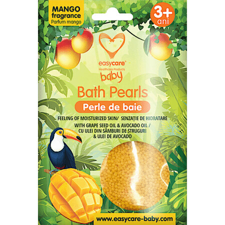 Easycare Badparels met mango voor kinderen, 75 g