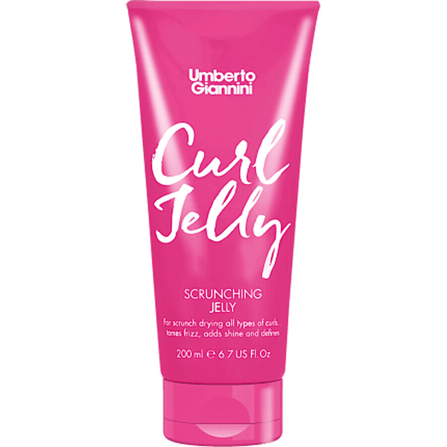 Umberto Giannini Krulvormende Gel, 200 ml