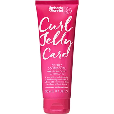 Umberto Giannini Anti-Frizz-Spülung für lockiges Haar, 250 ml