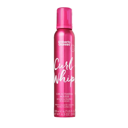 Umberto Giannini Espuma para activar rizos, 200 ml