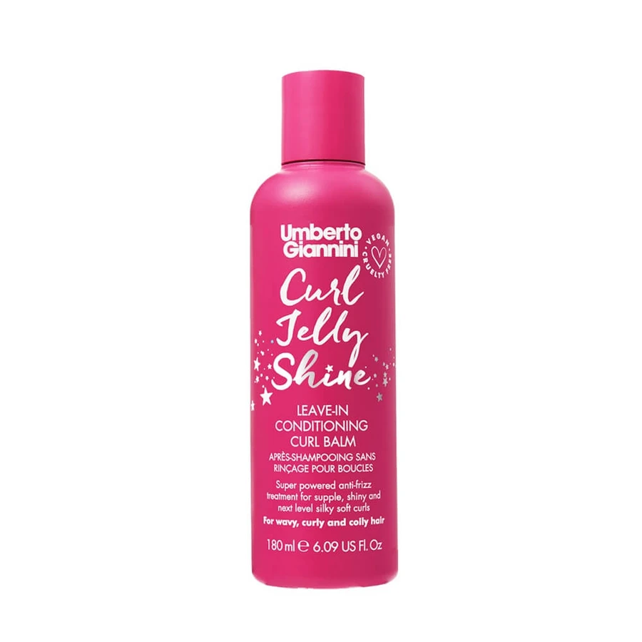Umberto Giannini Leave-in conditioner voor krullend haar, 180 ml