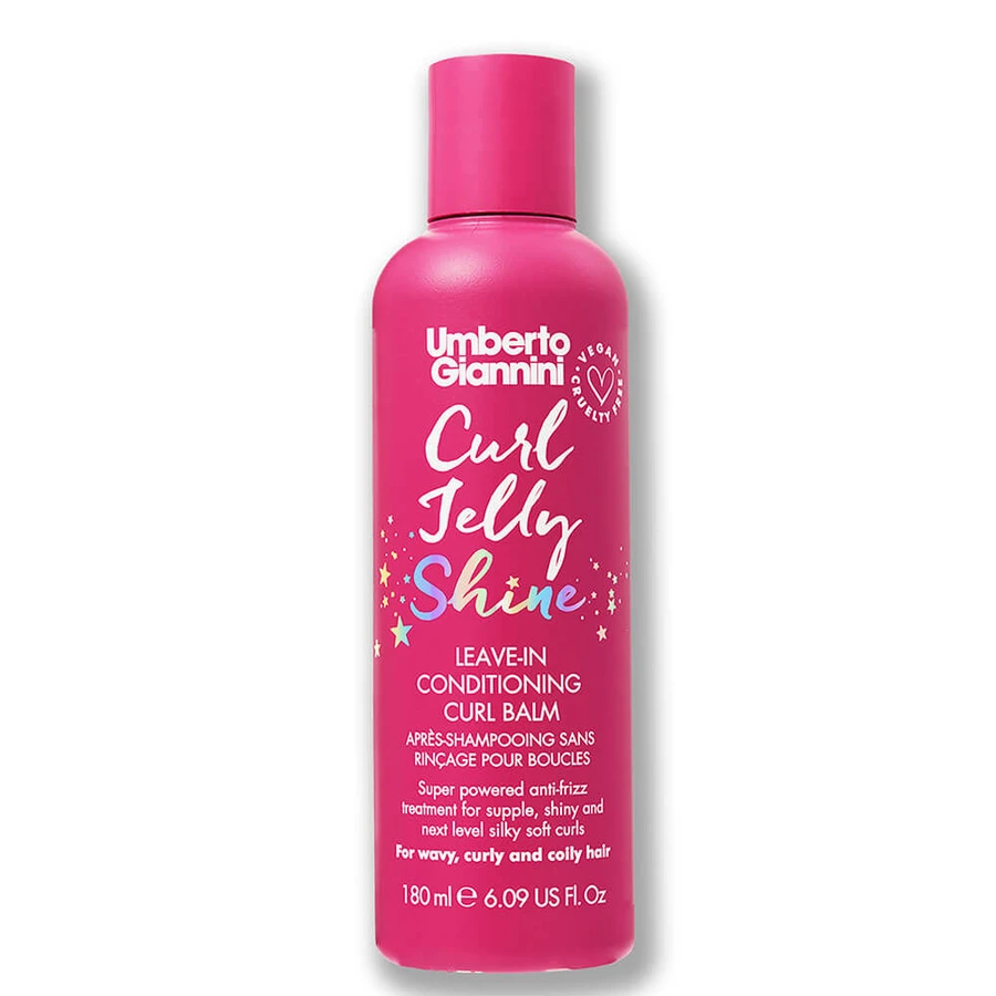 Umberto Giannini Leave-in conditioner voor krullend haar, 180 ml
