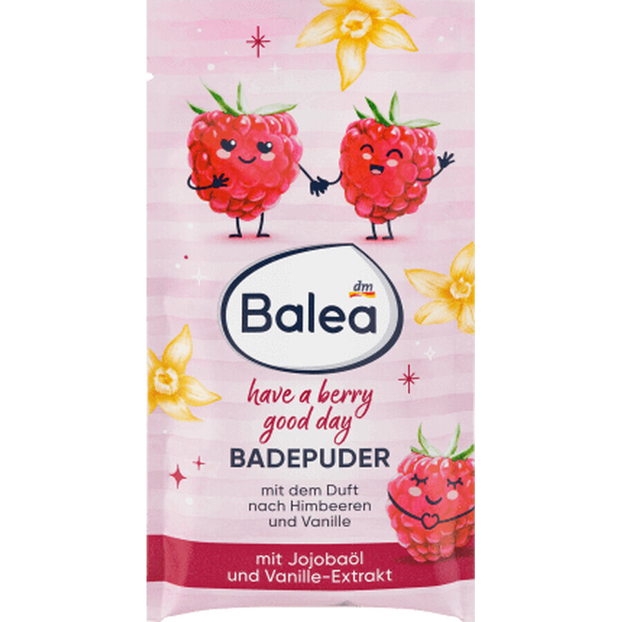 Polvo de baño Balea, 60 g