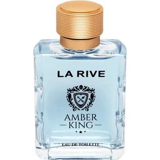 LA RIVE Amber King woda toaletowa 100 ml