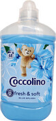 Coccolino Blue Splash Wasverzachter 68 wasbeurten, 1,7 l