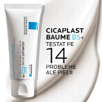 Cicaplast Baume B5 Crema Lenitiva Riparatrice, 100 ml, La Roche-Posay