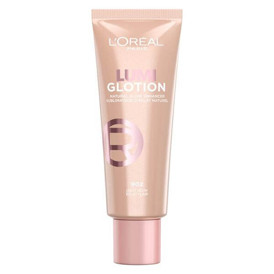 Loreal Paris Lumi Glotion iluminator 902 Light Glow, 40 ml