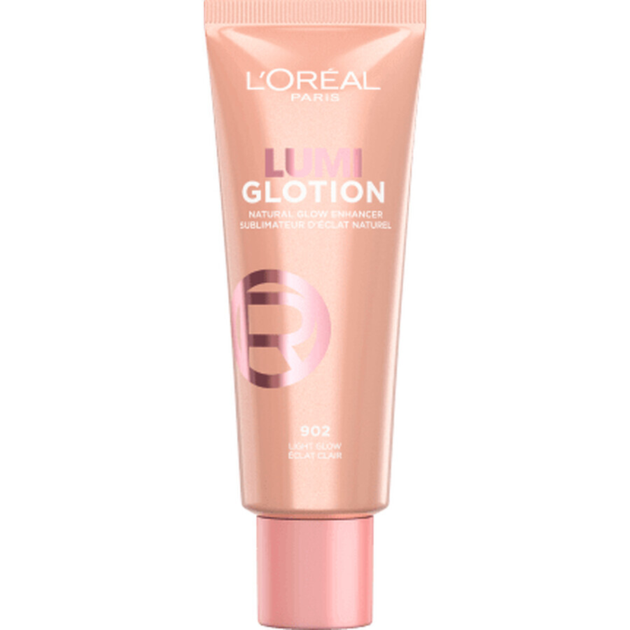 Loreal Paris Lumi Glotion iluminator 902 Light Glow, 40 ml