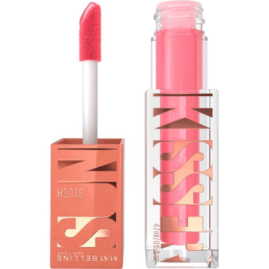 Maybelline New York Sunkisser liquid blush 05 Blazing Blush, 4.7 ml