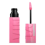 Maybelline New York Superstay Vinyl Ink Liquid Lipstick 155 Upbeat, 4.2 ml