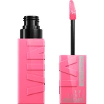 Maybelline New York Superstay Vinyl Ink Liquid Lipstick 155 Upbeat, 4.2 ml