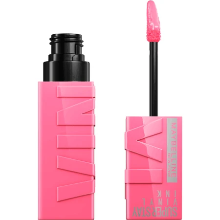 Maybelline New York Superstay Vinyl Ink Liquid Lipstick 155 Upbeat, 4.2 ml
