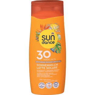 Sundance Zonnebescherming Bruiningslotion SPF30, 200 ml