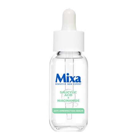 Mixa Serum anti imperfecțiuni pentru tenul sensibil, 30 ml